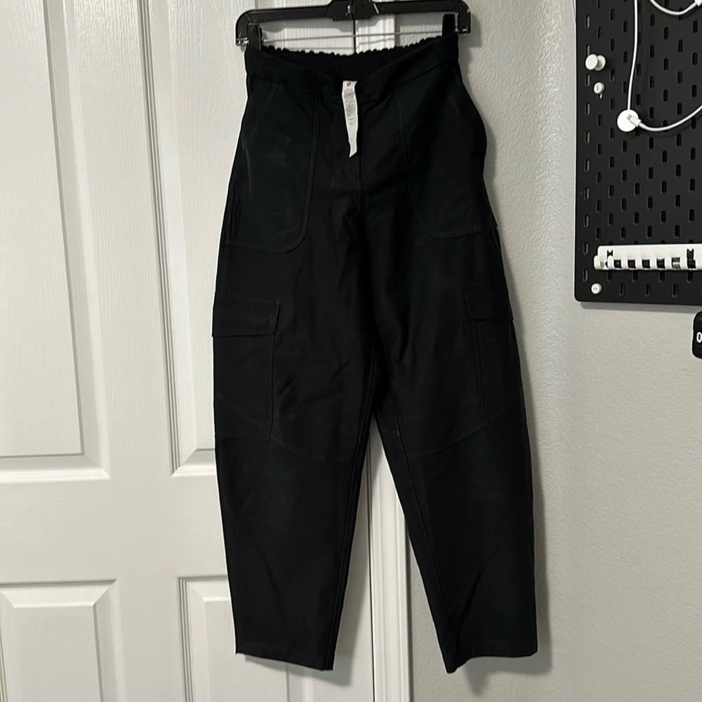 Lululemon Cargo Pants